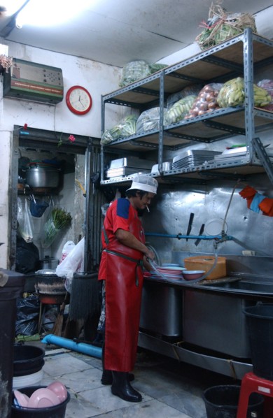 THAILANDE-BANGKOK-QUARTIER CHINOIS