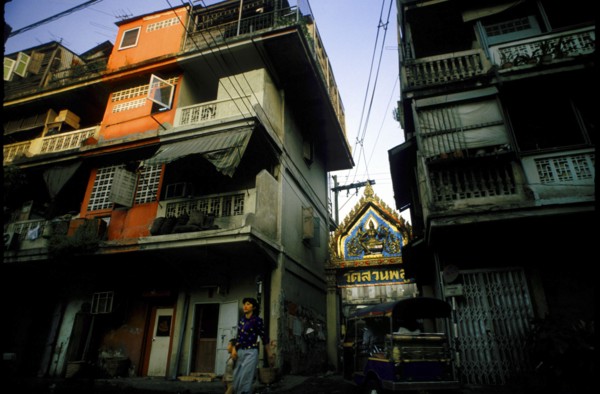 BANGKOK-THAILANDE-QUARTIER CHINOIS
