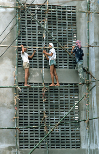BANGKOK-THAILANDE- SOCIETE