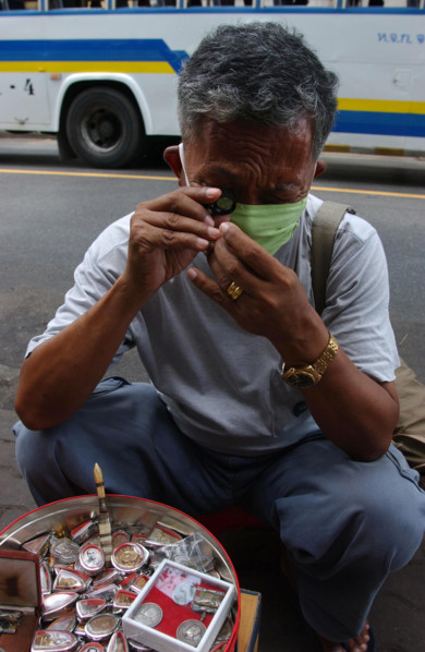 BANGKOK-THAILANDE- SOCIETE