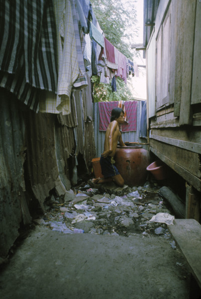 BANGKOK-THAILANDE-SOCIETE