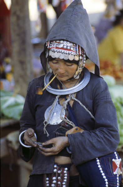 MAEHONGSON-THAILANDE-MINORITES