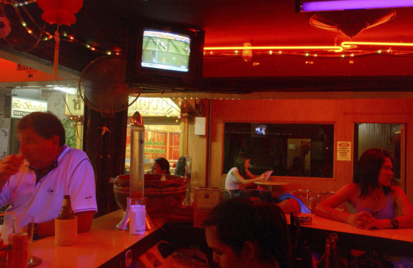 ACTIVITE-THAILANDE-SOCIETE-PROSTITUTION