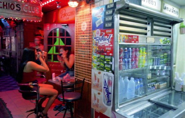 ACTIVITE-THAILANDE-SOCIETE-PROSTITUTION