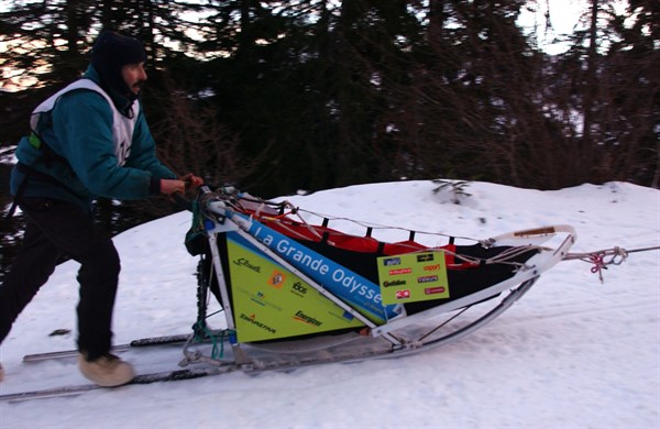 Grand Odyssee Race