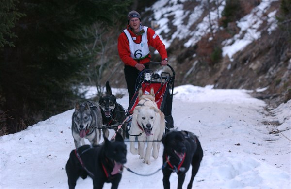 Grand Odyssee Race
