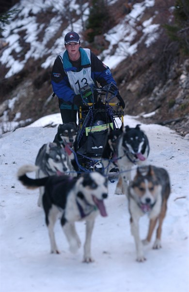 Grand Odyssee Race