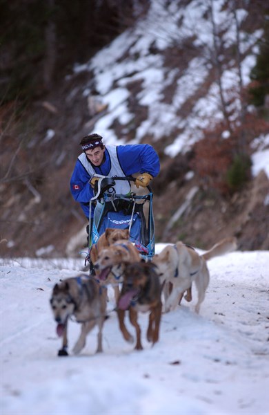 Grand Odyssee Race