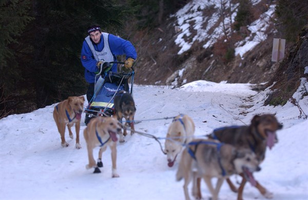 Grand Odyssee Race