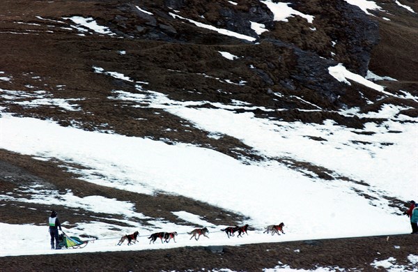 Grand Odyssee Race