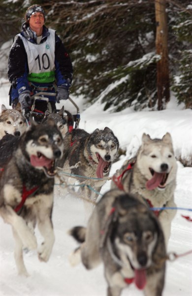 Grand Odyssee Race