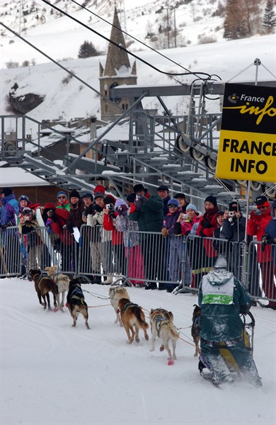 Grand Odyssee Race