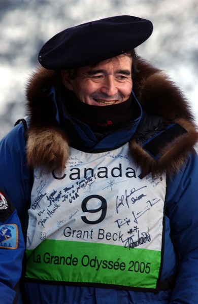 Grand Odyssee Race