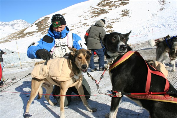 Grand Odyssee Race