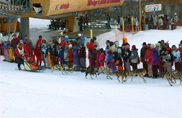 Grand Odyssee Race