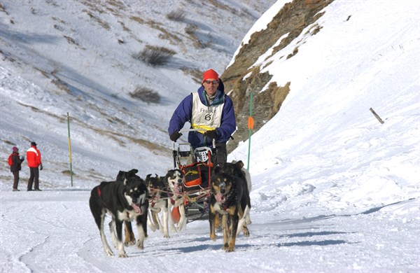 Grand Odyssee Race