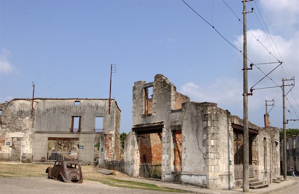 Oradour-Sur-Glane