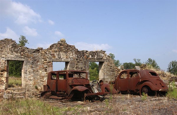 Oradour-Sur-Glane