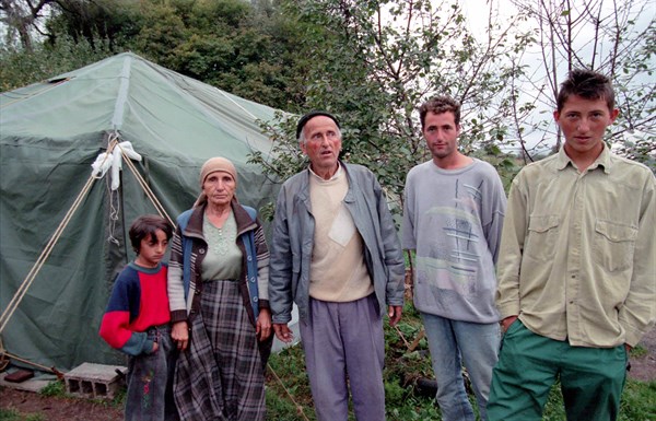 KOSOVO GUERRE CIVILS