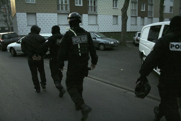 Brigade de recherche et d'intervention-Villiers-le-Bel