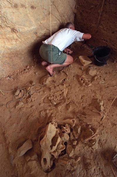 FRANCE PREHISTOIRE // FRANCE PREHISTORY