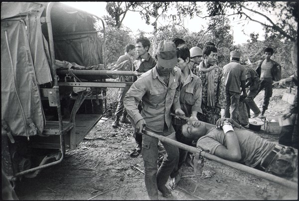 Cambodia War 1974