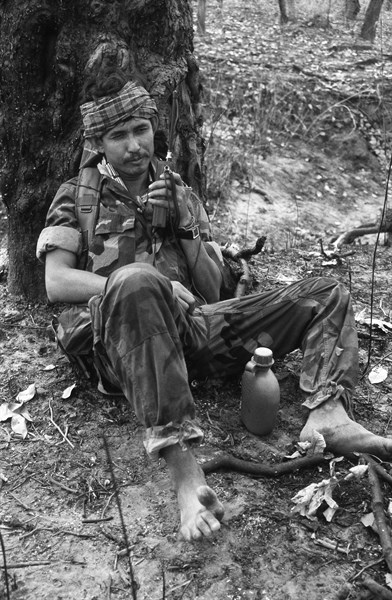 Cambodge Guerilla 1989