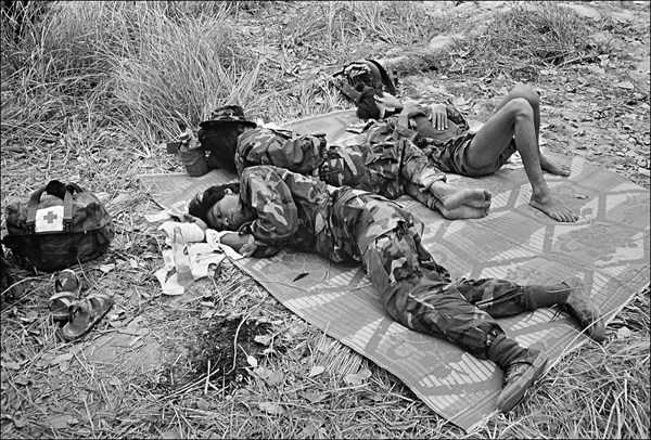 Cambodge Guerilla 1989