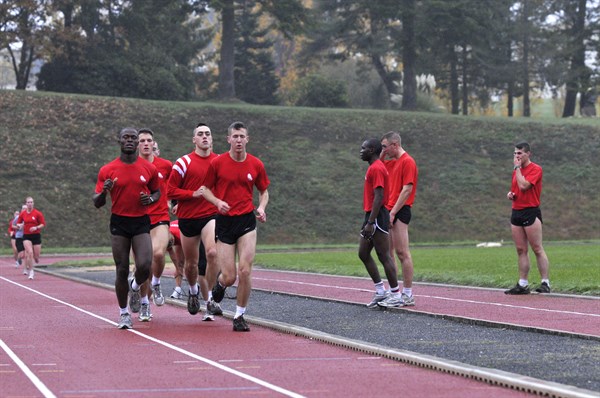 Military School Of Saint-Cyr-Coëtquidan