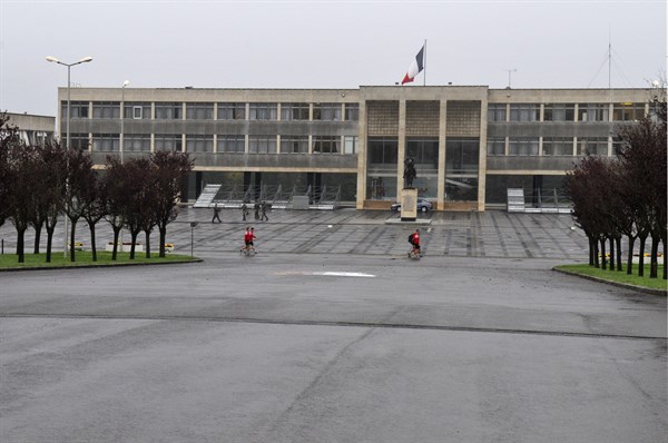 Ecole militaire de Saint-Cyr-Coëtquidan