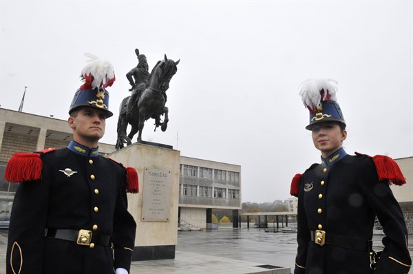 Military School Of Saint-Cyr-Coëtquidan