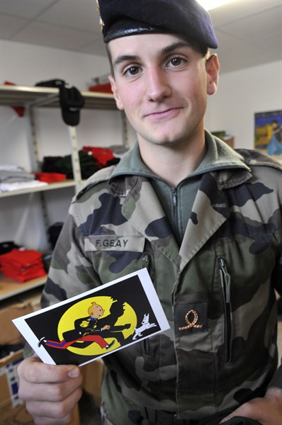 Military School Of Saint-Cyr-Coëtquidan