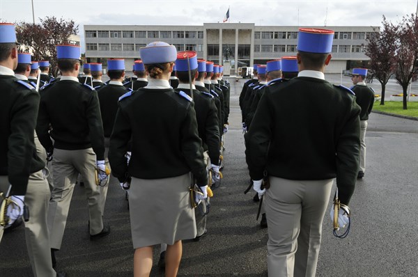 Military School Of Saint-Cyr-Coëtquidan
