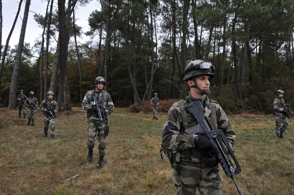 Military School Of Saint-Cyr-Coëtquidan