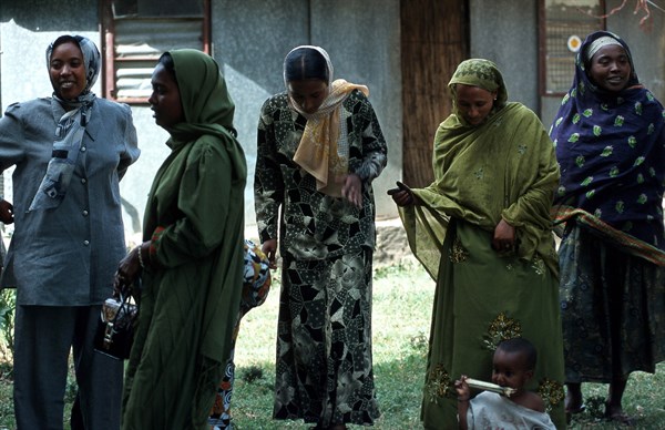 Ethiopie, Addis Abeba