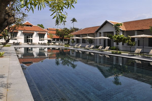 Laos - Tourisme - Aman resorts