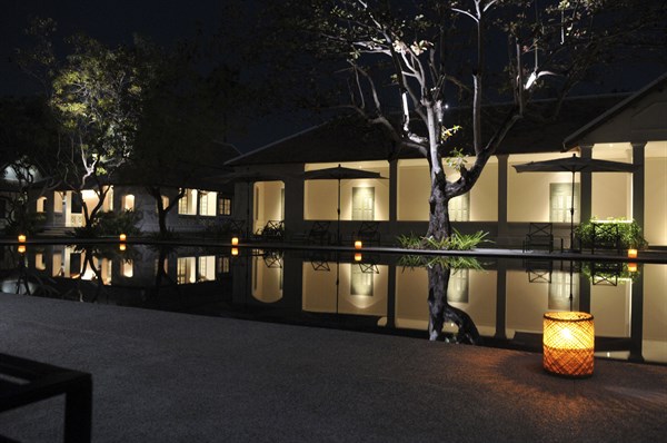 Laos, Aman resorts