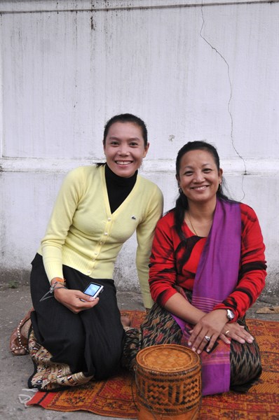 Laos, Luang Prabang