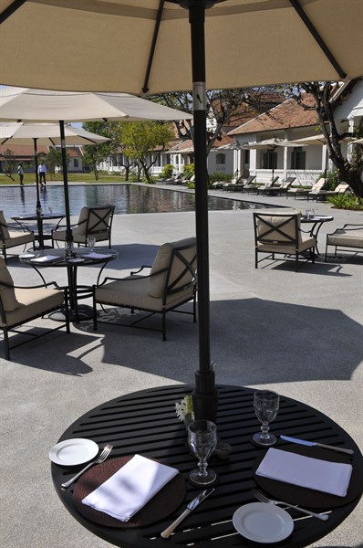 Laos, Aman Resorts