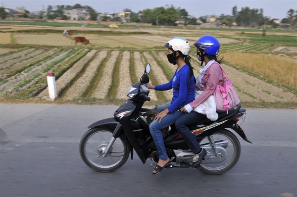 Le Vietnam