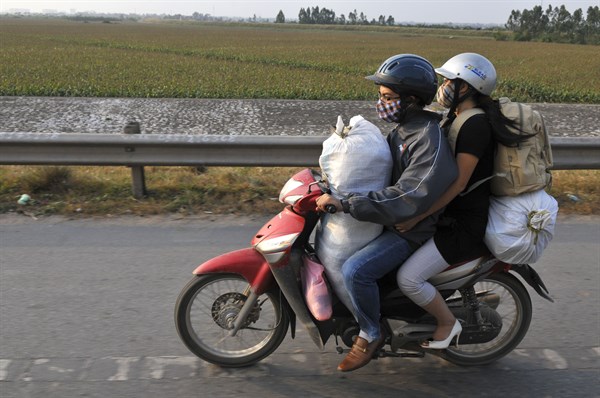 Le Vietnam