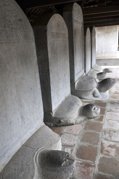 Jardin de la Litterature Hanoi