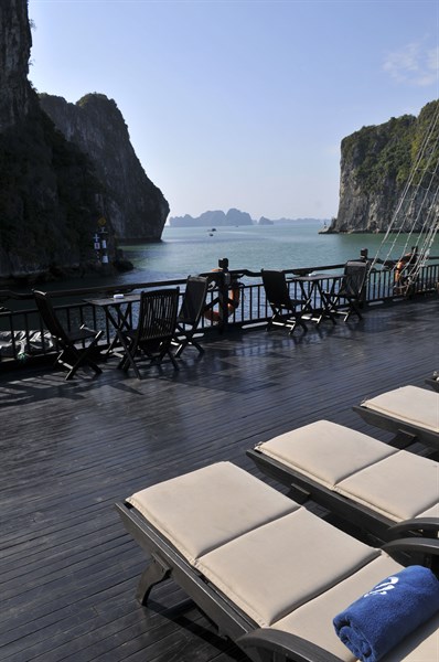 Baie d'Halong Vietnam