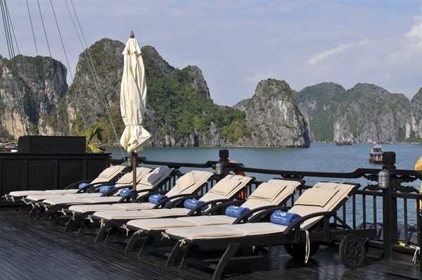 Baie d'Halong Vietnam