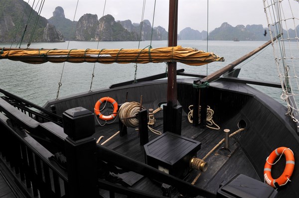Baie d'Halong Vietnam