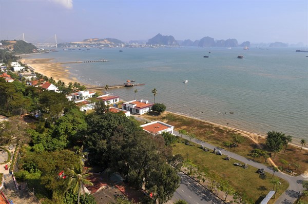 Bay Of Halong  Vietnam
