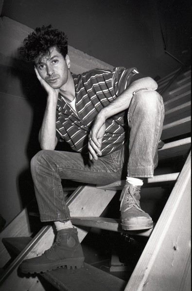ETIENNE DAHO