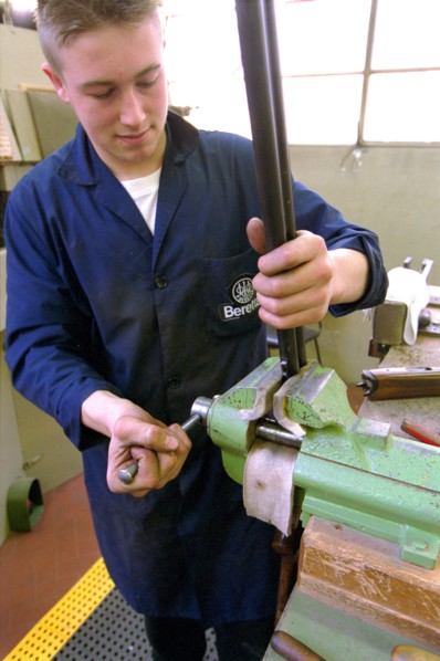 ARMEMENT-USINE BERETTA-ITALIE