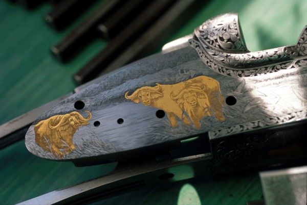 ARMEMENT-USINE BERETTA-ITALIE