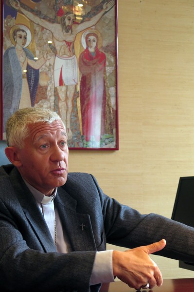 LUC RAVEL